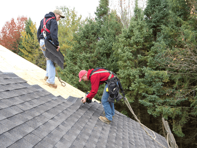 About Roof Repair Experts Reidsville, NC